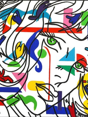 TRIBUTE TO LICHTENSTEIN